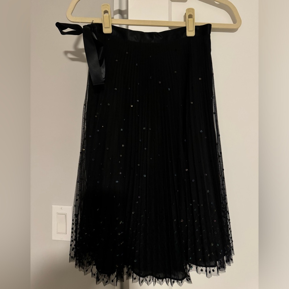 Tulle ballerina skirt